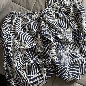 A&F flowy pants/skirt